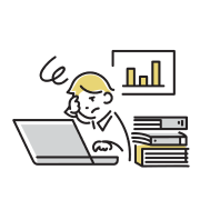 自社の強みが言語化できていない