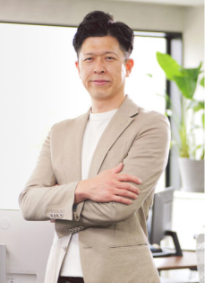 株式会社シナラボ代表