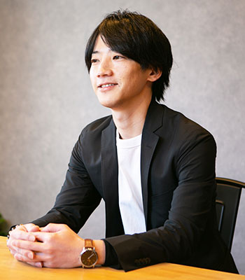 2022年入社>WEBディレクター5.藤田　能道