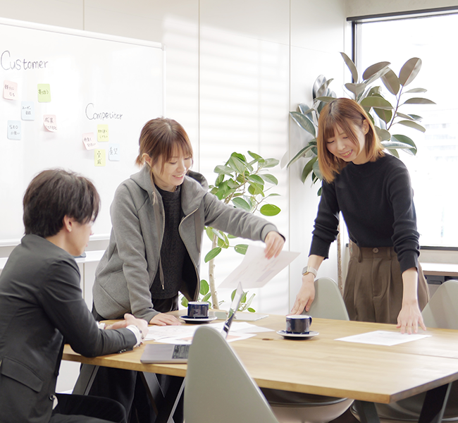 2026年新卒採用サイト｜株式会社シナラボ