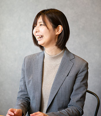 2021年入社>WEBディレクター5.笹渕　穂菜美