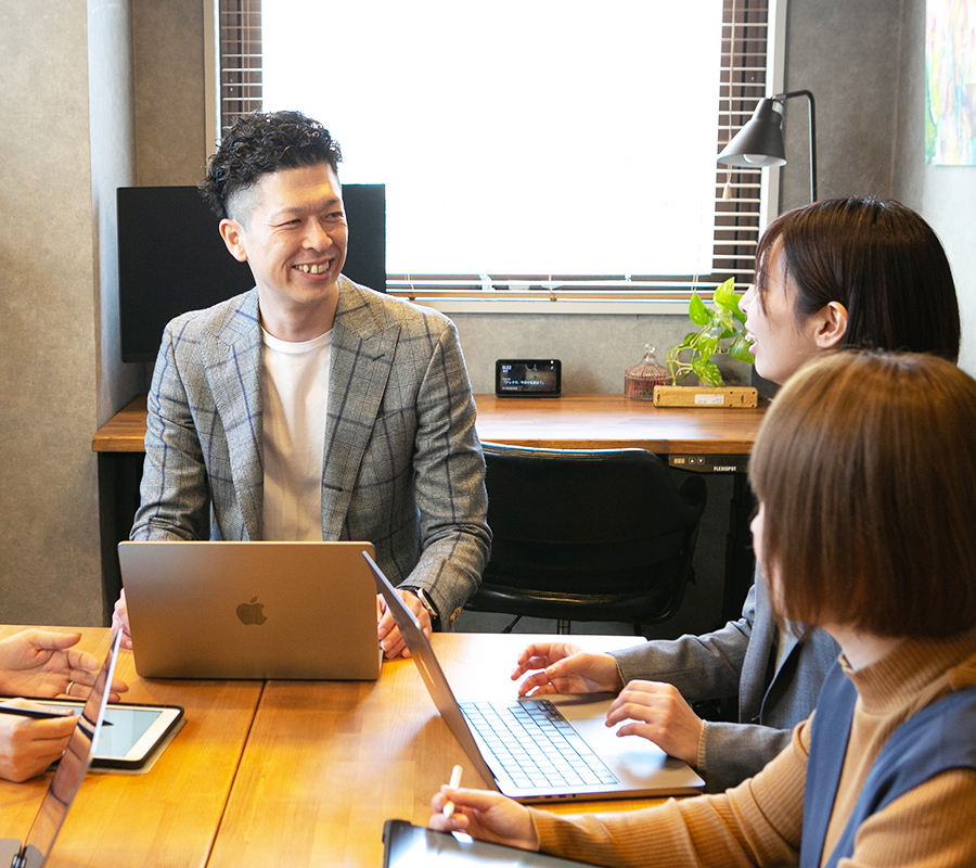 2024年新卒採用サイト｜株式会社シナラボ